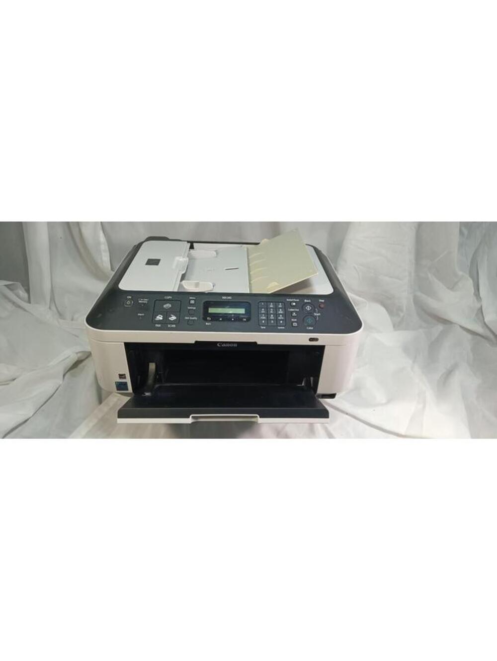Canon PIXMA MX340 Wireless All-In-One Printer Scanner Copier Fax Pre-Owned